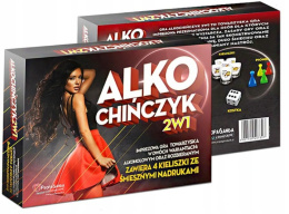 Alkochińczyk 2w1