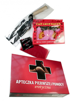 Apteczka Pierwszej Pomocy - Erotyczna