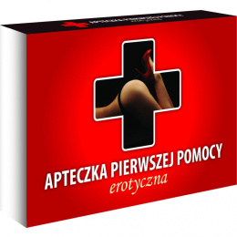 Apteczka Pierwszej Pomocy - Erotyczna