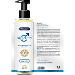 Bigger-Size Gel 150ml