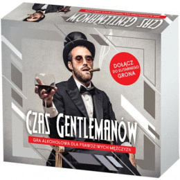 CZAS GENTLEMANÓW