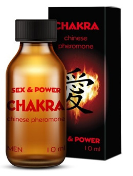 Chakra 10ml Feromony