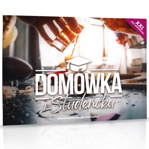 Domówka po studencku