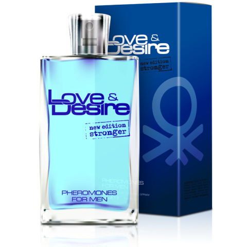 Love Desire Men 50ml Feromony Love Desire Men 50ml Feromony