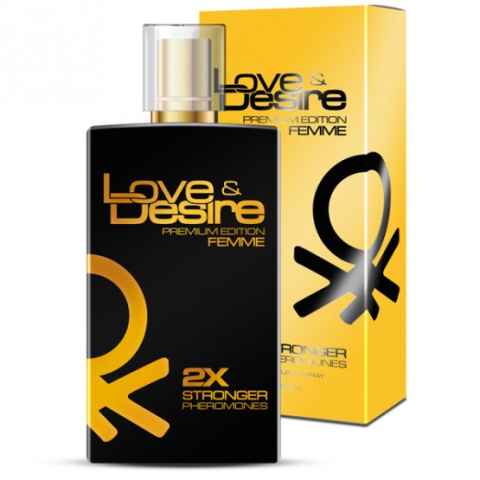 Love & Desire PREMIUM EDITION damskie