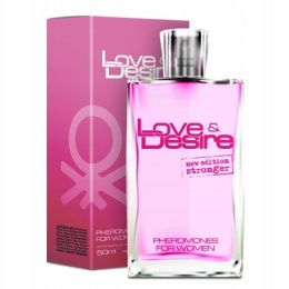 Love Desire Wooman 50ml Feromony