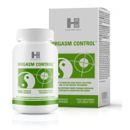 Orgasm Control 60 Kaps Suplement