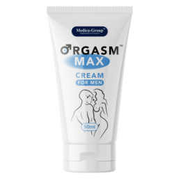 Orgasm Max CREAM for Men