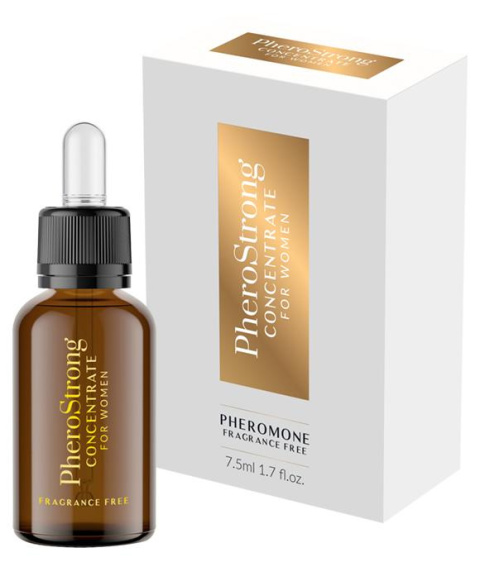 PheroStrong FOR WOOMEN KONCENTRAT 7,5 ML