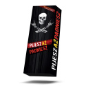 Pijesz aż padniesz + Kieliszki 4x