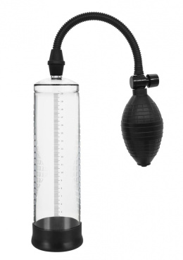 Pompka-Powerpump - Black/Clear