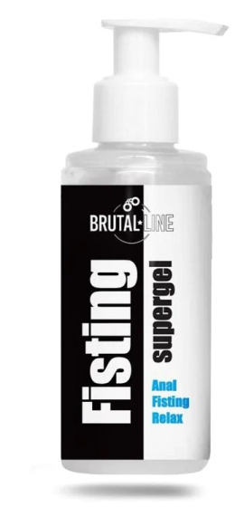 Brutal Line Fisting Super Gel 150ml