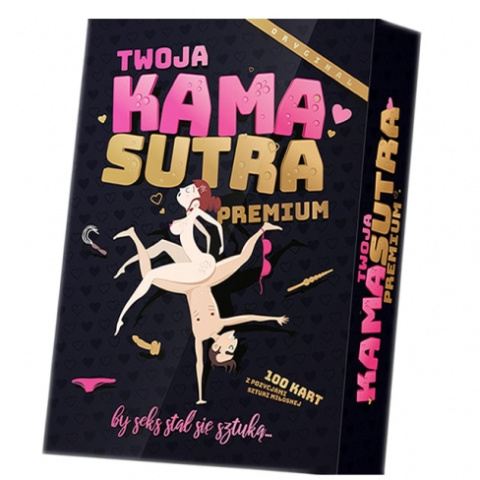 TWOJA KAMASUTRA PREMIUM