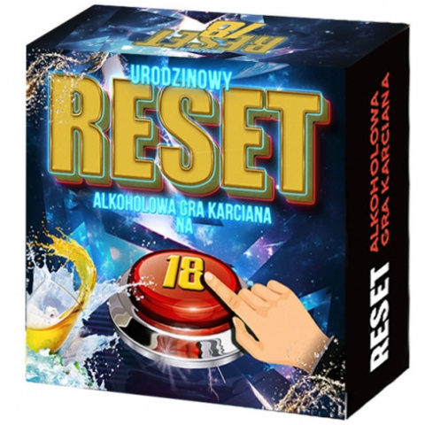 URODZINOWY RESET NA 18STKĘ