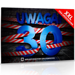 UWAGA 30 !